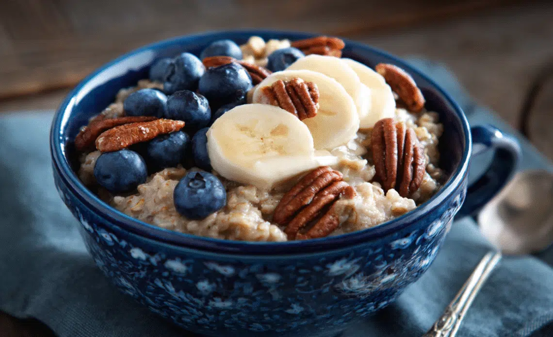 Slow-Cooker Oatmeal