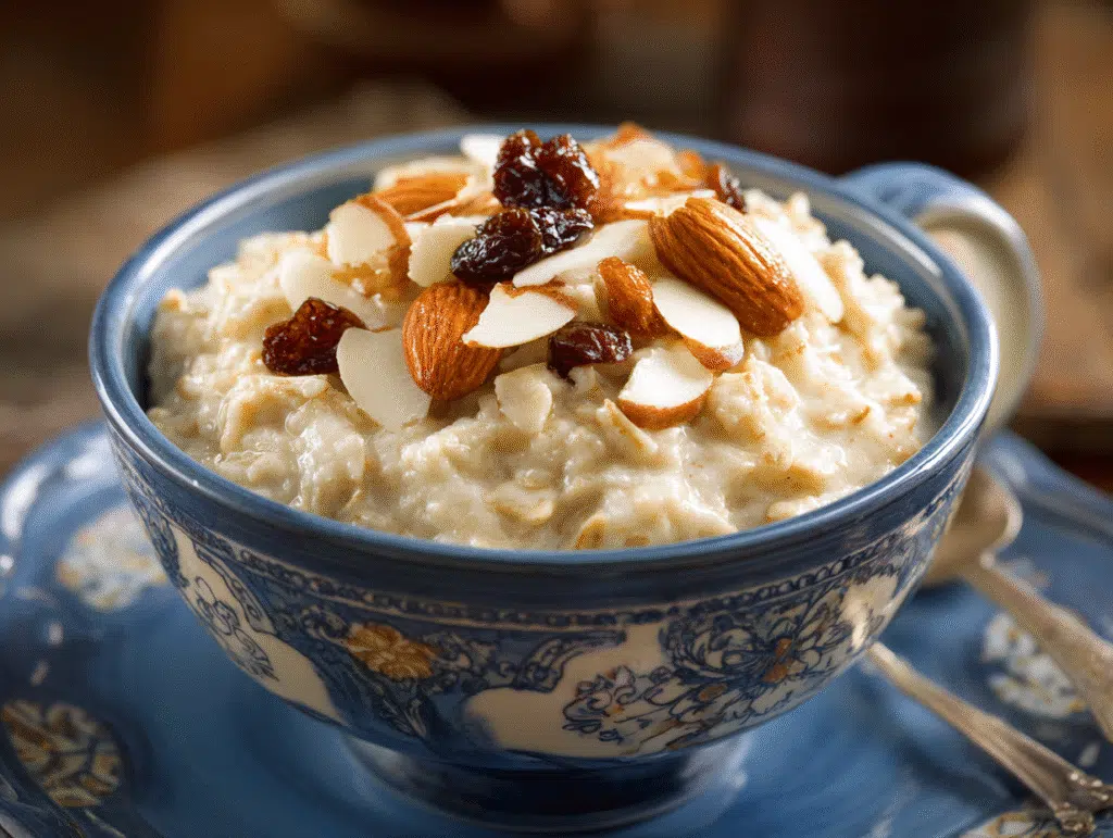 What Is Slow-Cooker Oatmeal and Why Does It Matter?