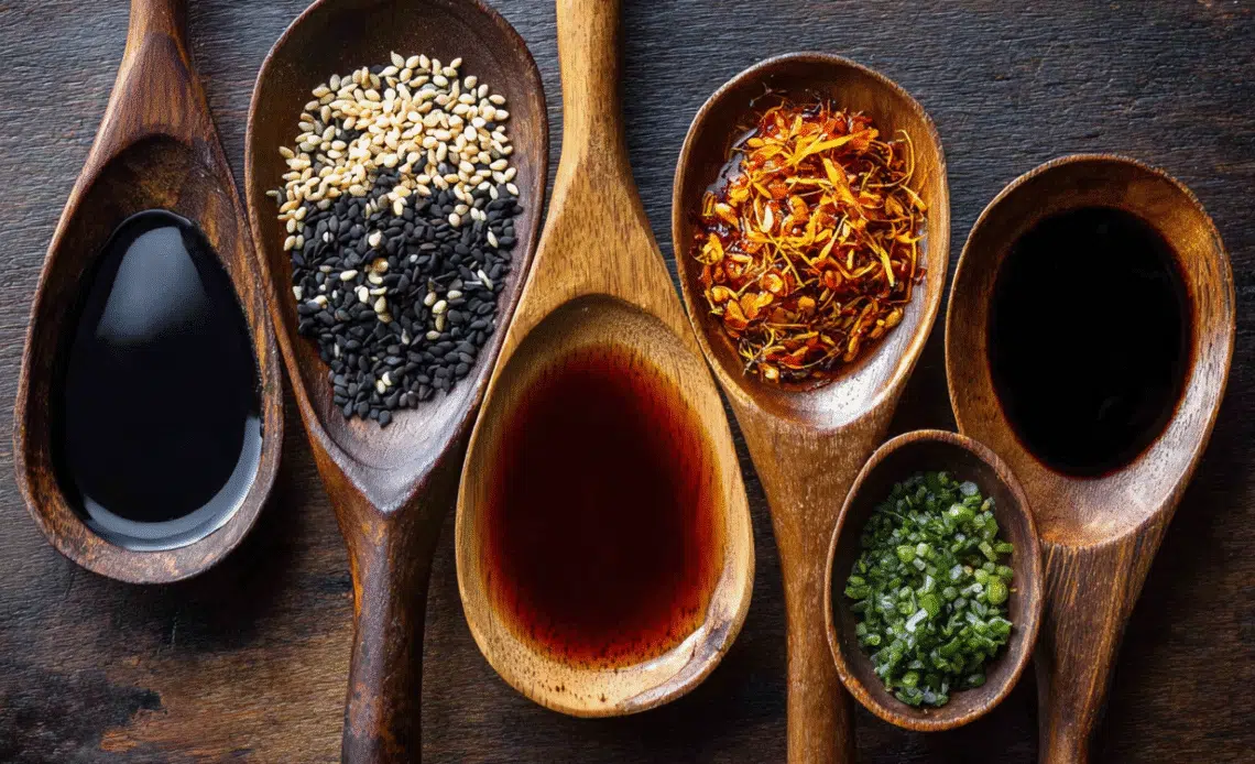 Soy Sauce Substitutes