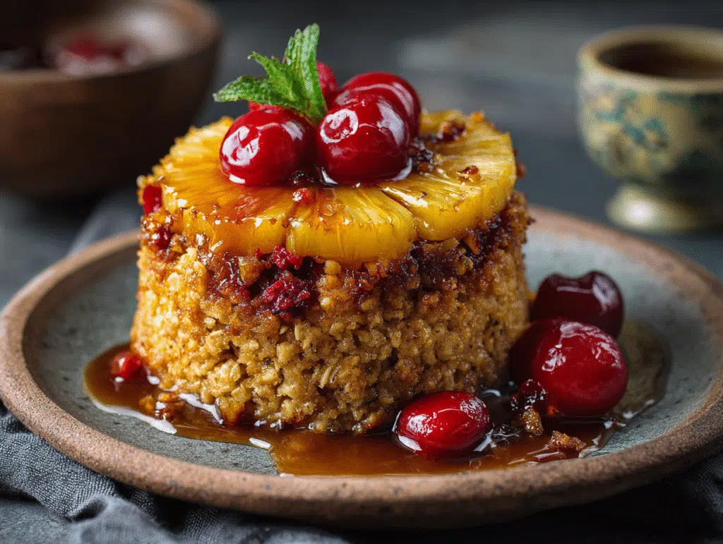 What Are These Baked Oats and Why Do They Matter?