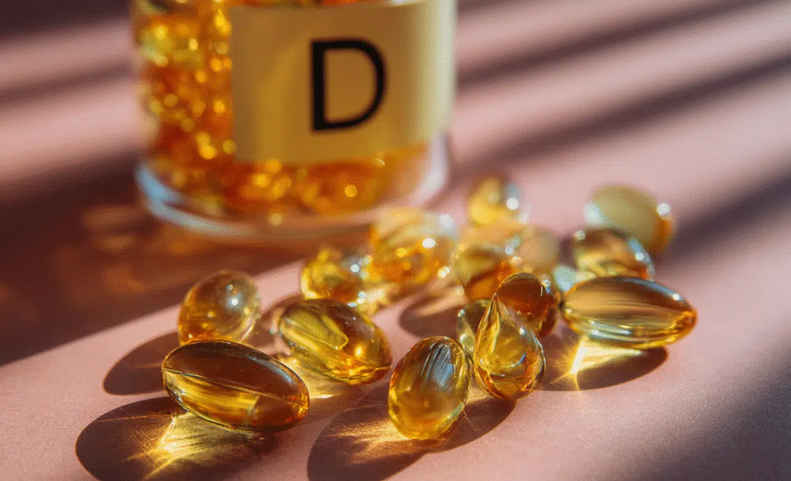 Vitamin D Gummies