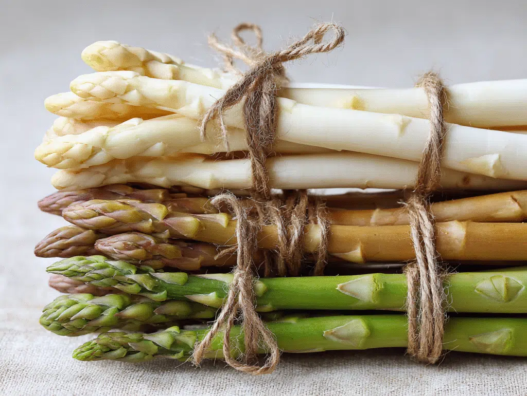 What Is White Asparagus?