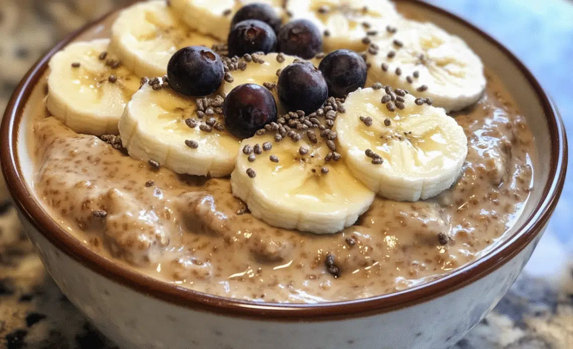 Your Ultimate Peanut Butter Protein Overnight Oats Recipe
