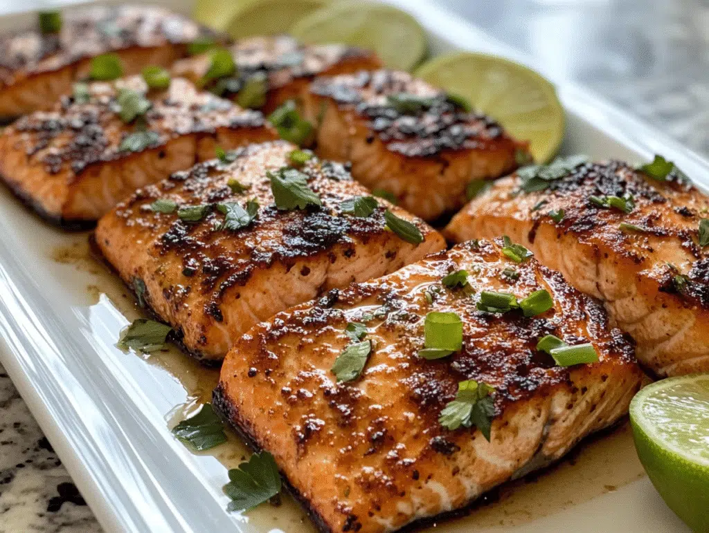 What Makes This Miso-Maple Salmon Hearty Healthy