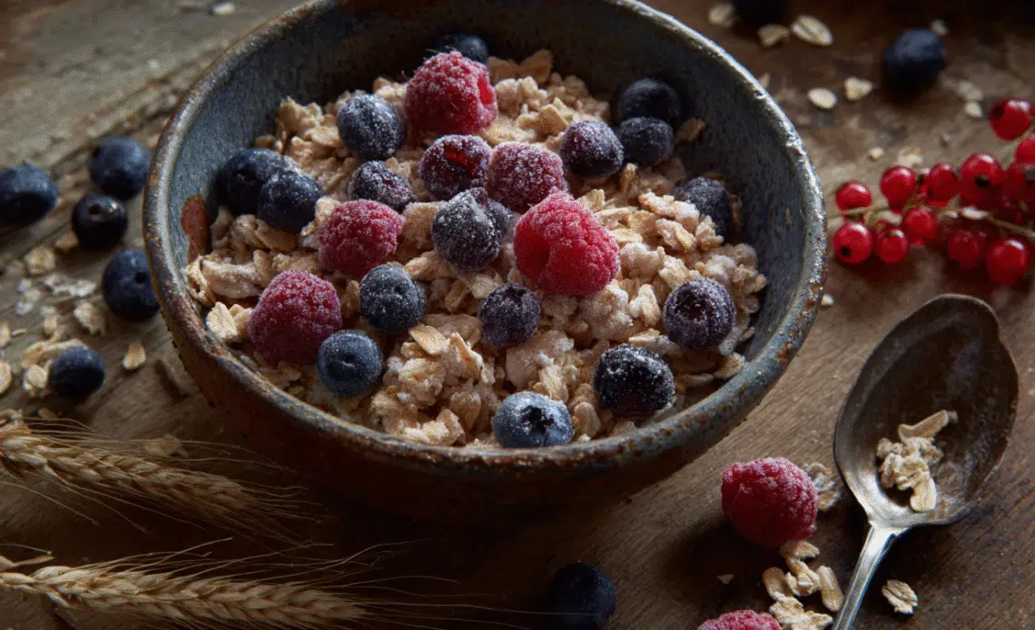 Why Grain Berry Cereal Deserves a Spot