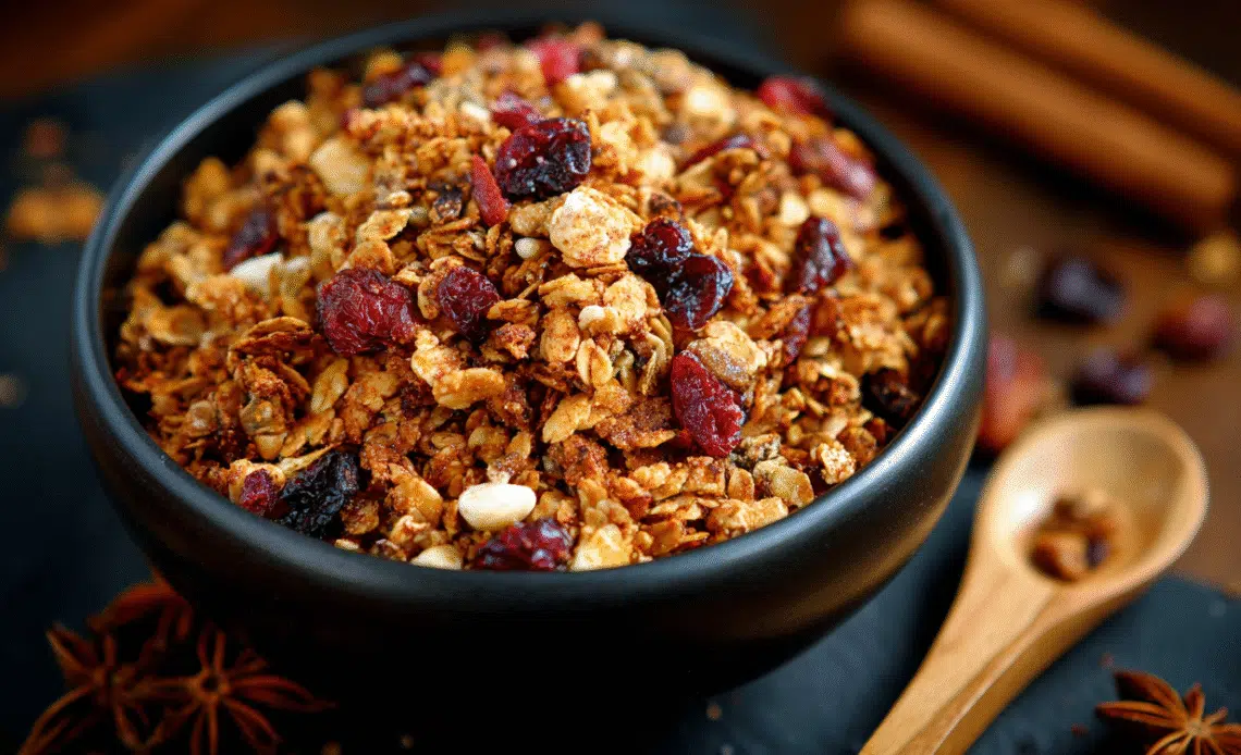 Make Healthy Granola