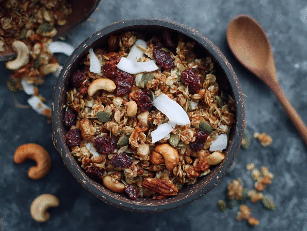 Make Healthy Granola Without the Guilt: Expert-Tested Tips You’ll Love