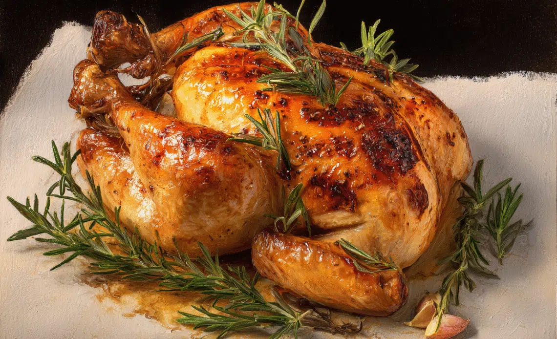 Is Rotisserie Chicken Healthy?