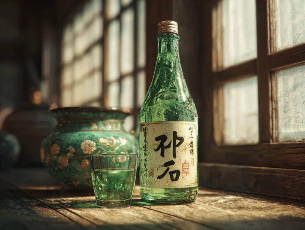 Needs to Know about Soju