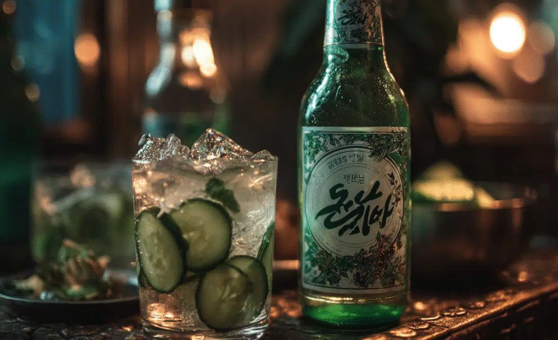 What a Newbie Needs to Know about Soju
