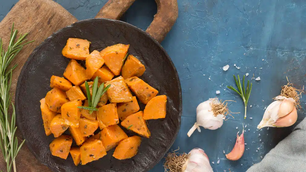 What Is Oven-Roasted Squash with Garlic & Parsley and Why It Matters?