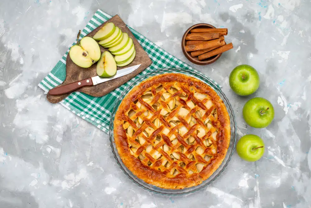 Gala Apple Pie