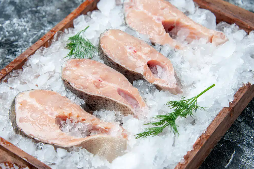 Frozen Fish Facts: Buying Seafood From the Counter?