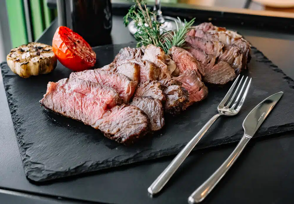 Flavorful Flank Steak