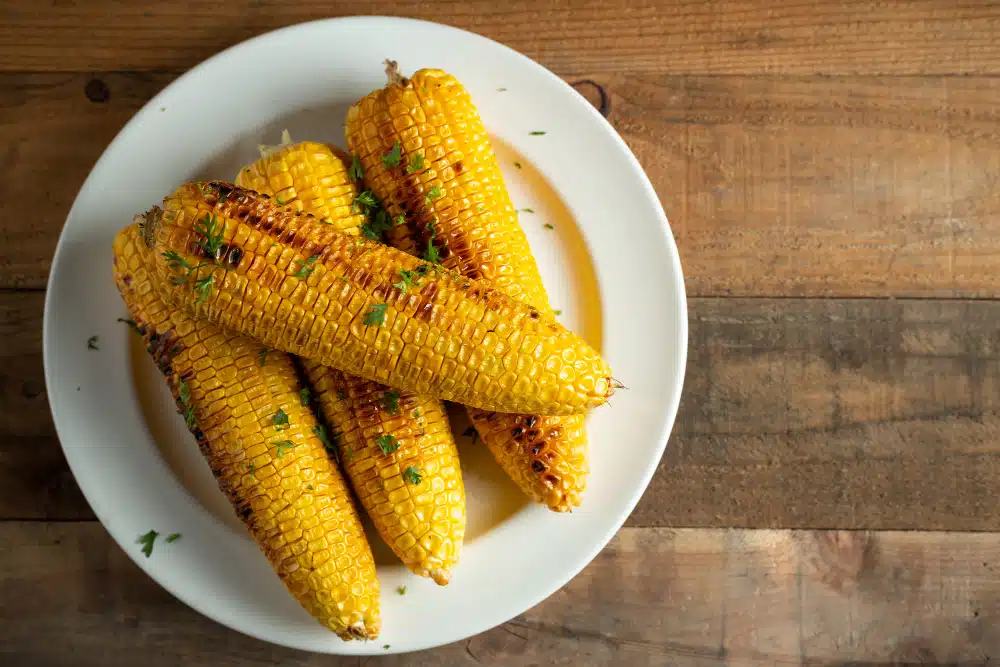 Is Corn Good for You? 5 Myths About Sweet Corn and Calories in an Ear of Corn, Busted