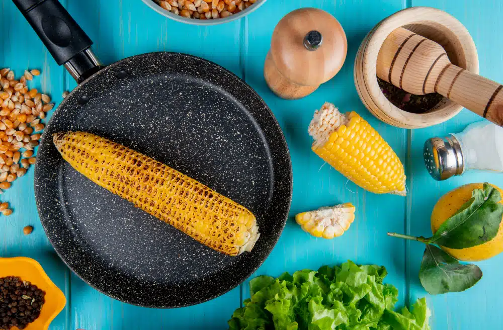 Calories in an Ear of Corn, Busted