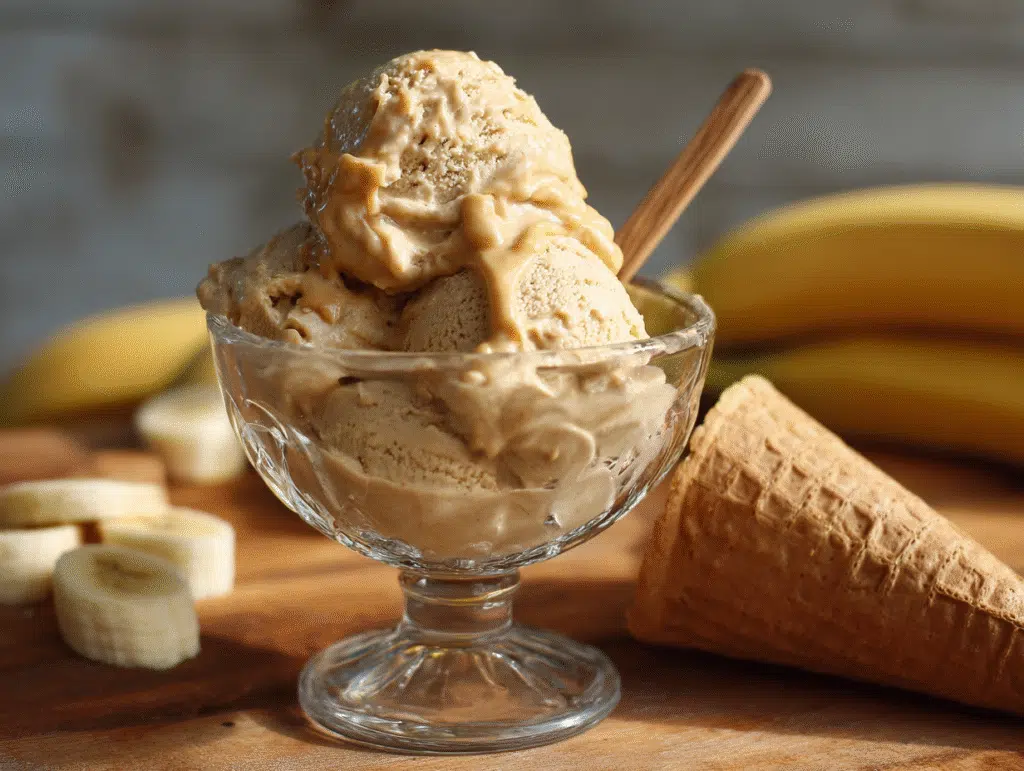 What Is 2-Ingredient Peanut Butter Banana Ice Cream and Why It Matters