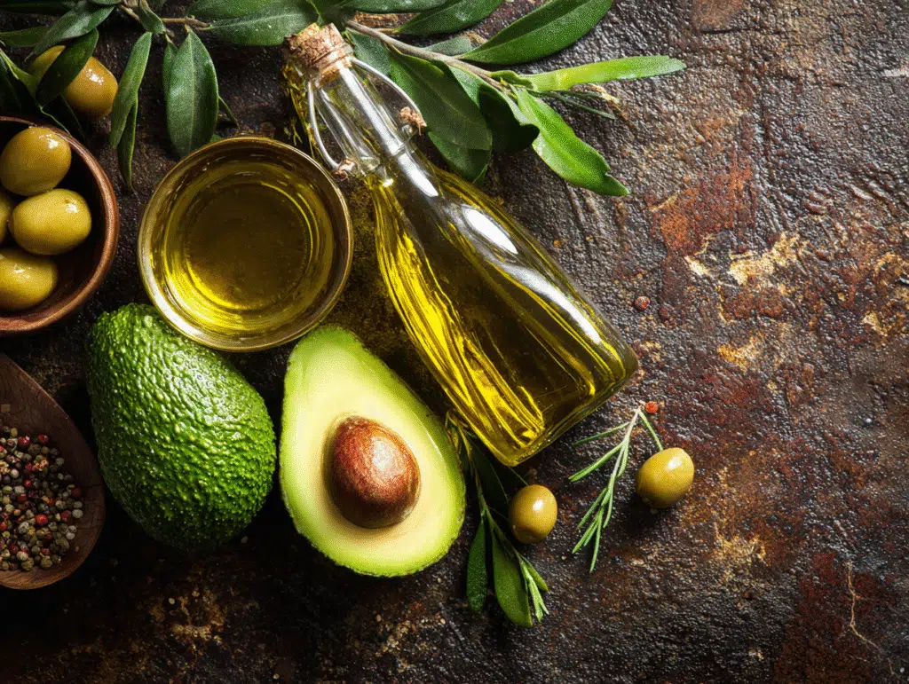 Cold Pressed Avocado Oil vs. Olive Oil