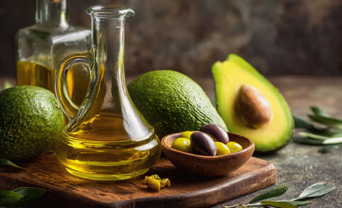 Cold Pressed Avocado Oil