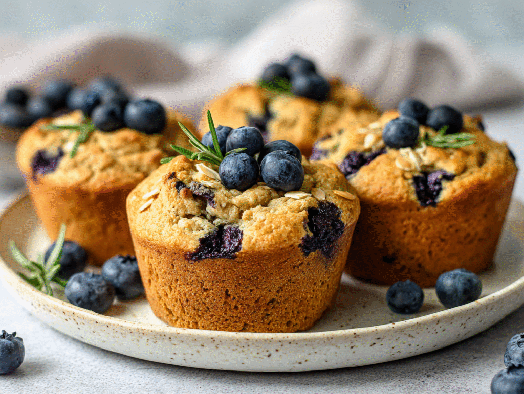What Are Banana-Blueberry Protein Muffins and Why Do They Matter?
