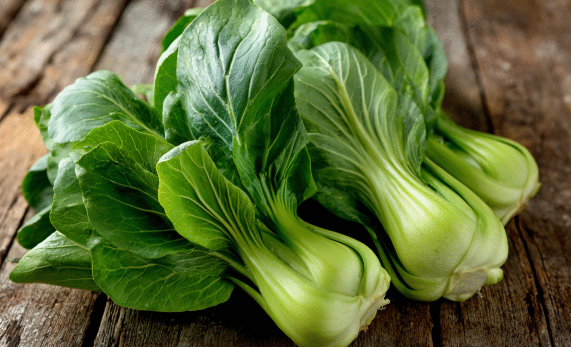 Is Bok Choy Healthy?