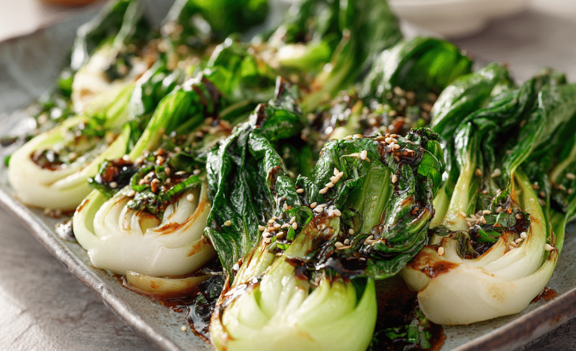 Get to Know Bok Choy