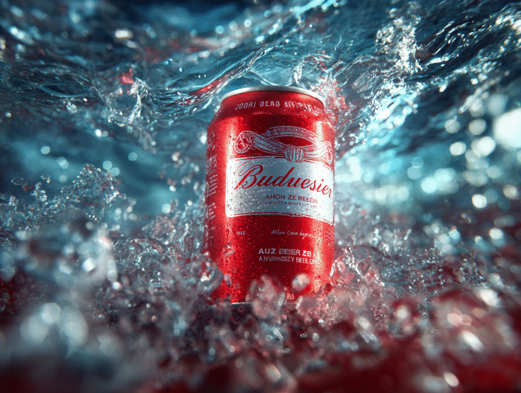 Budweiser’s New Alcohol-Free Beer Has Just 50 Calories and No Sugar