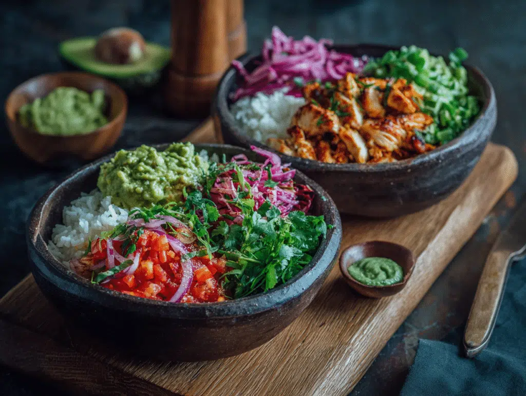 What Are Chicken Guacamole Bowls and Why Do They Matter?