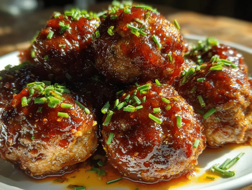What Are Barbecue Grape-Jelly Meatballs and Why Do They Matter?