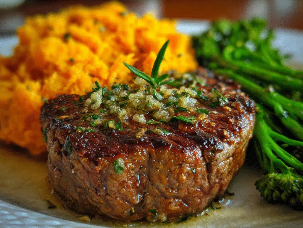 What Is Filet Mignon for Two with Sweet Potato Mash and Why It Matters