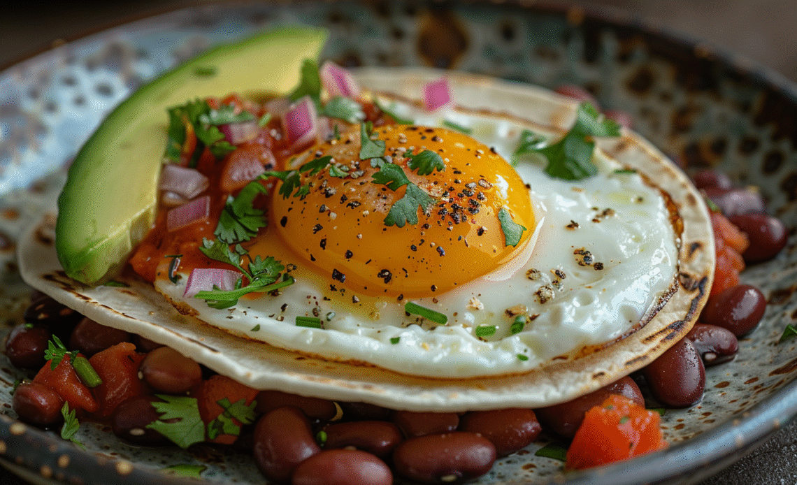 Huevos Divorciados (Divorced Eggs): A Flavorful Delight for Any Meal