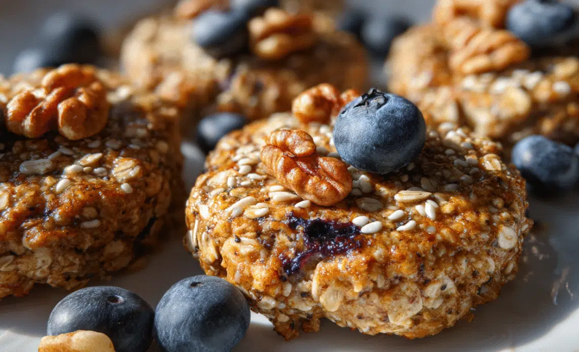 No-Bake Breakfast Cookies: A Healthy Start to Your Day