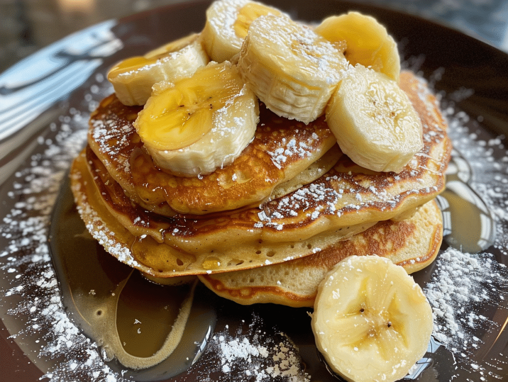 What Are 2 Ingredient Banana Pancakes and Why Do They Matter?