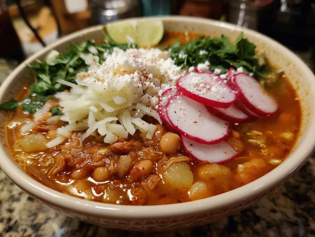 What Is Vegetarian Slow-Cooker Pozole and Why It Matters?