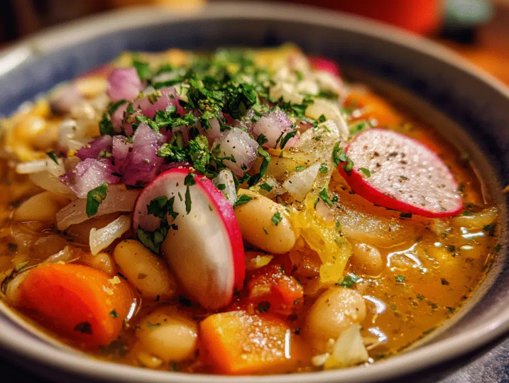 Amazing Slow-Cooker Pozole: The Ultimate Hearty Vegetarian Comfort Food