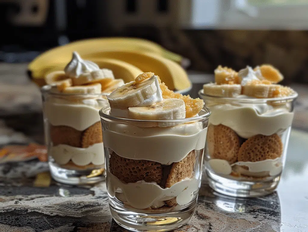 What Are Banana Pudding Parfaits and Why Do They Matter?