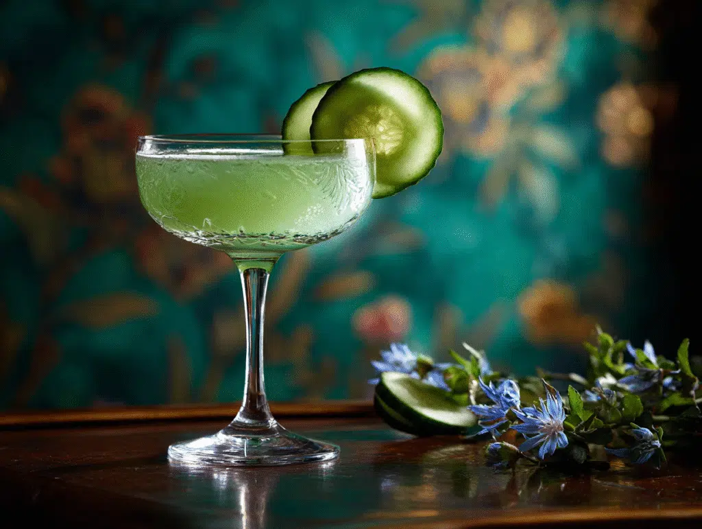 What Is a Cucumber Martini and Why It Matters?