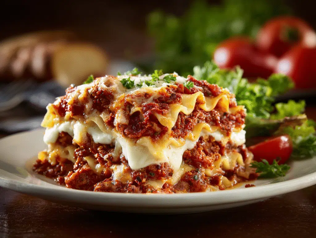 Slow-Cooker Vegetarian Lasagna: Healthy Comfort Food