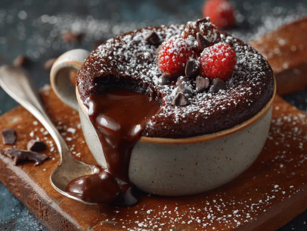 What Is Gluten-Free Warm Chocolate Pudding and Why It Matters?