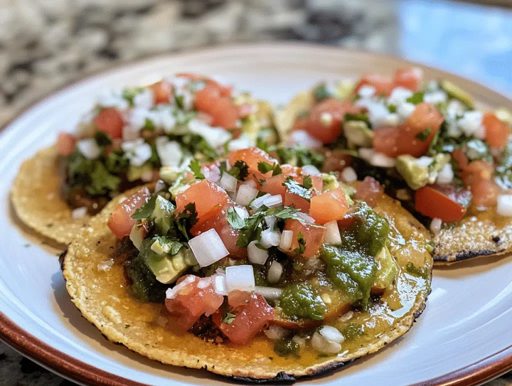 What Are Tostadas con Nopales y Queso Panela and Why Do They Matter?