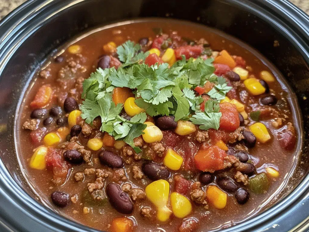 The Ultimate Healthy Crockpot Recipe