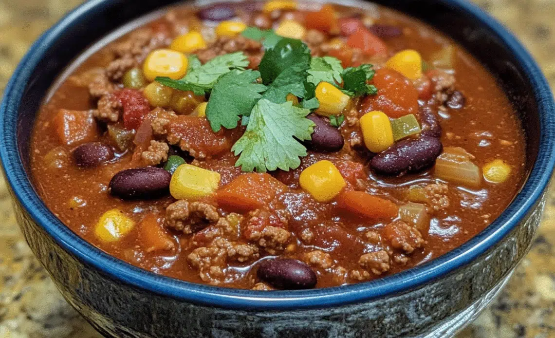 Healthy Crockpot Recipe