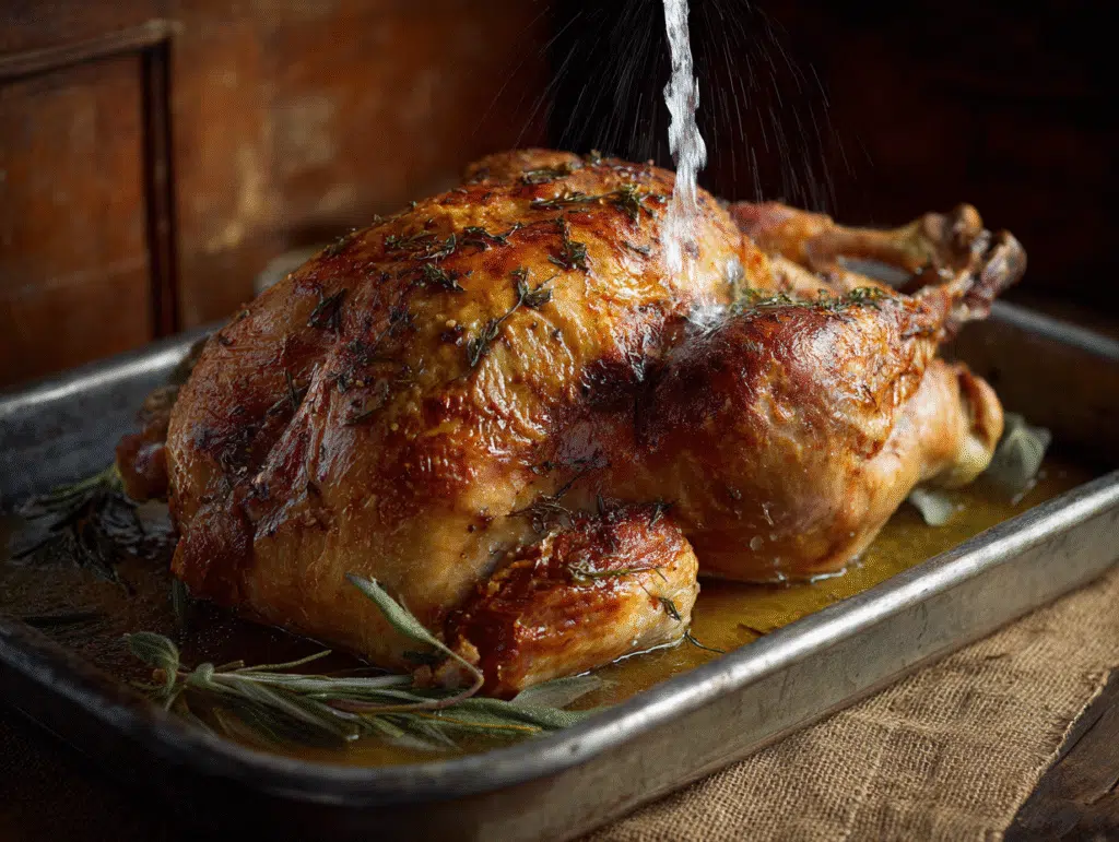 How to Thaw a Frozen Turkey Safely: A Complete Step-by-Step Guide