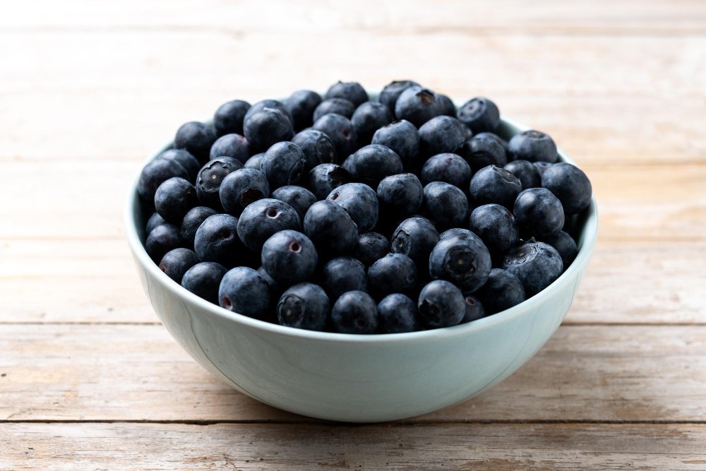 What Color Are Blueberries and Why It Matters for Your Health