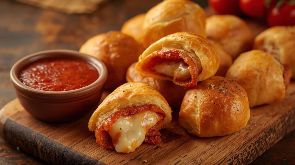 Healthy Air Fryer Pizza Rolls: A Guilt-Free Snack Revolution