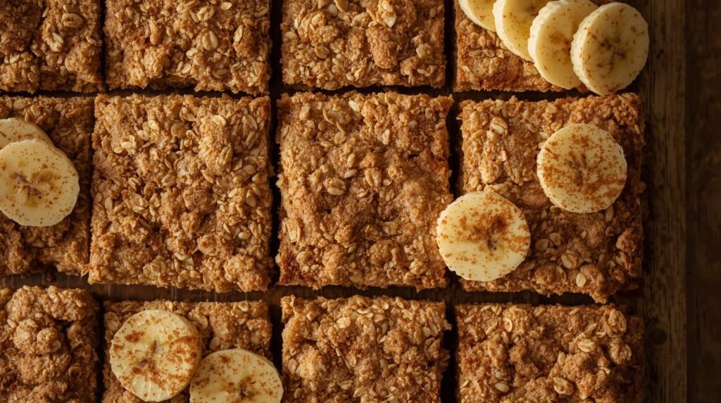 What Are Banana Oatmeal Bars and Why Do They Matter?