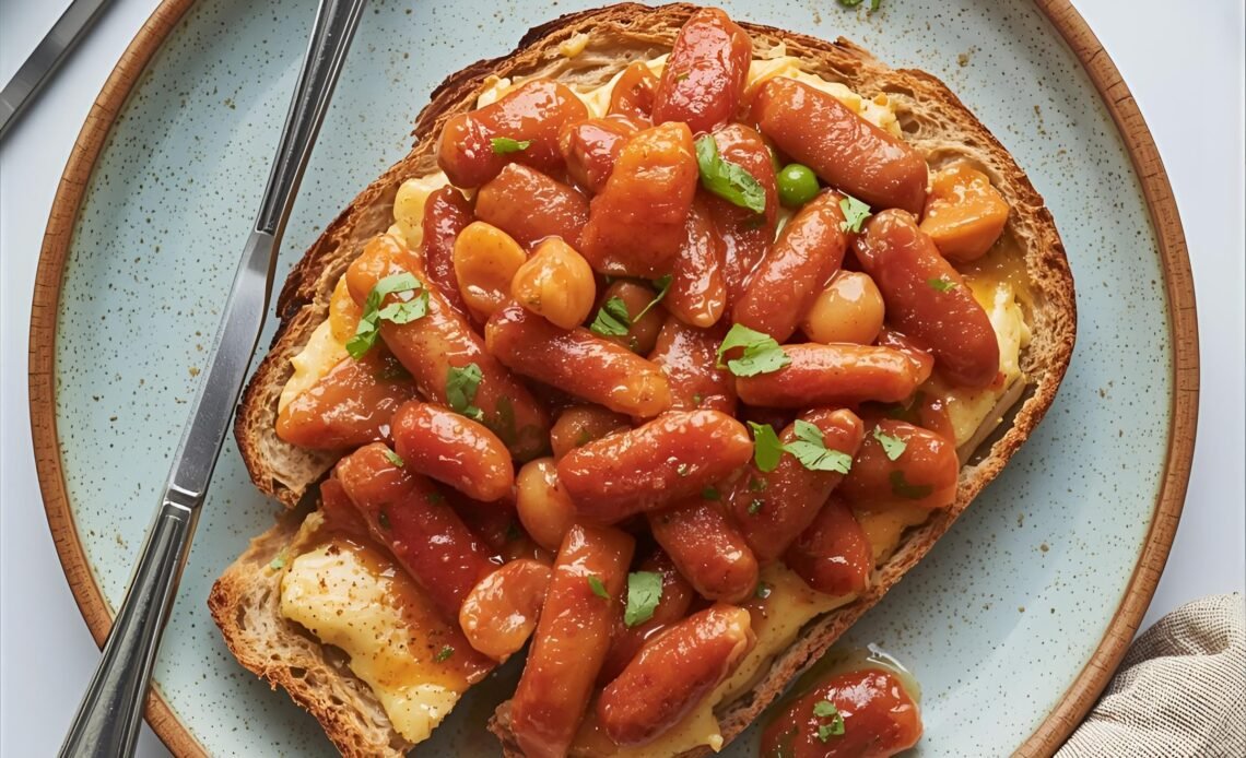 A Smarter Start Recipe