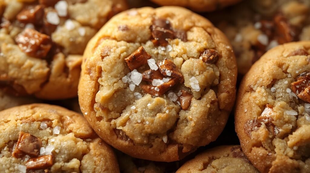What Are Brown Butter Toffee Cookies and Why Do They Matter?