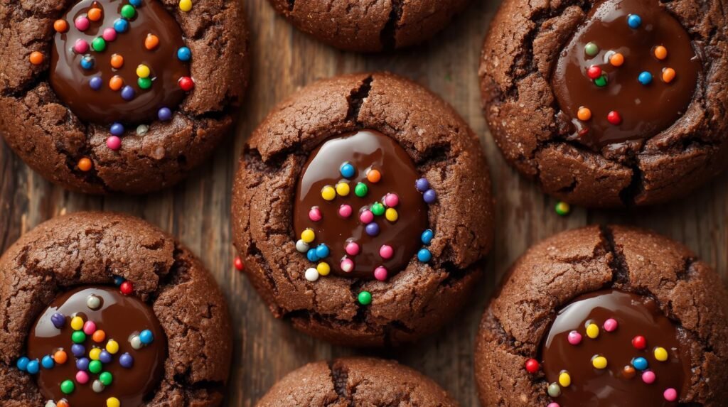 What Are Chocolate Thumbprint Cookies and Why Do They Matter?