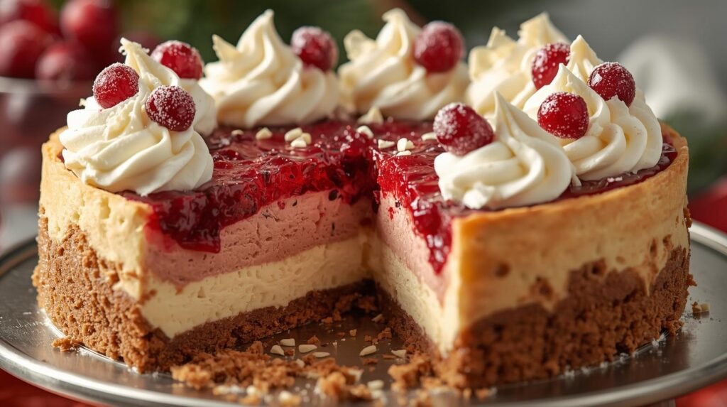 What Is This Christmas Cheesecake and Why It Matters?
